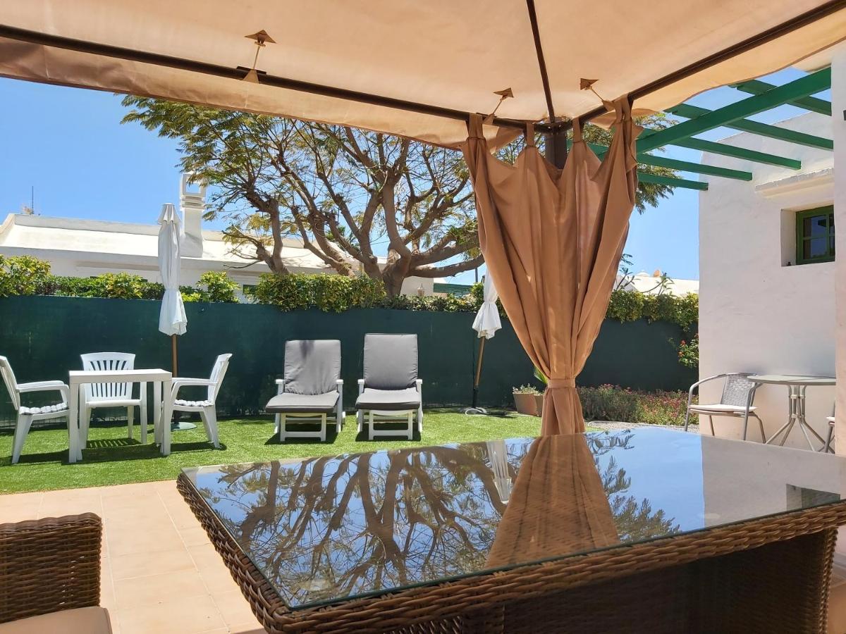 Aloha Maspalomas - Wonderful Private Terrace Eksteriør billede