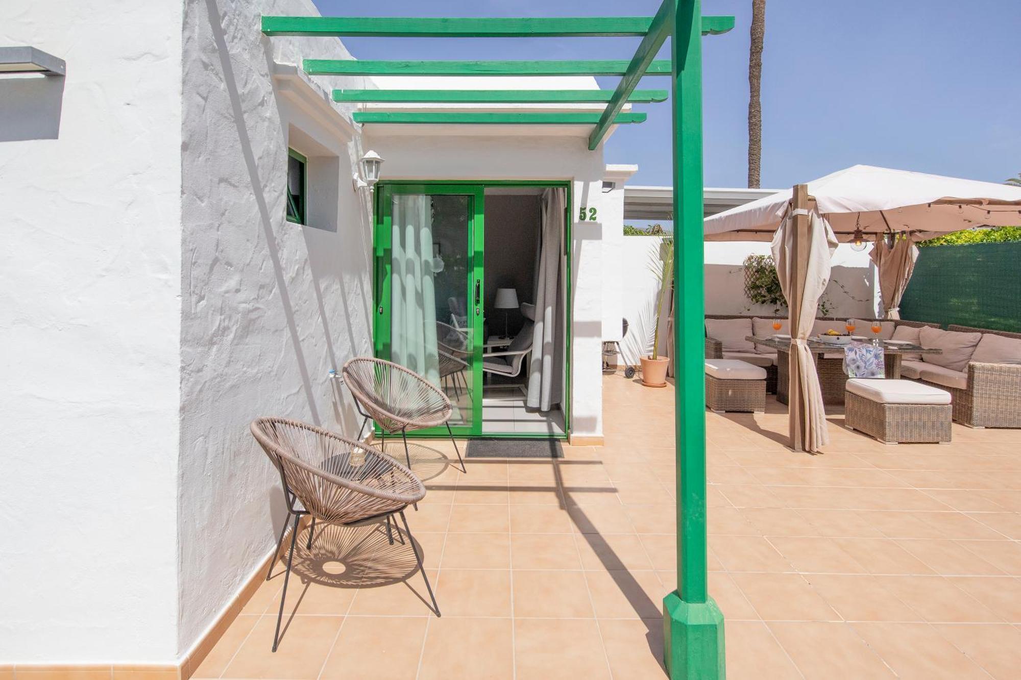 Aloha Maspalomas - Wonderful Private Terrace Eksteriør billede