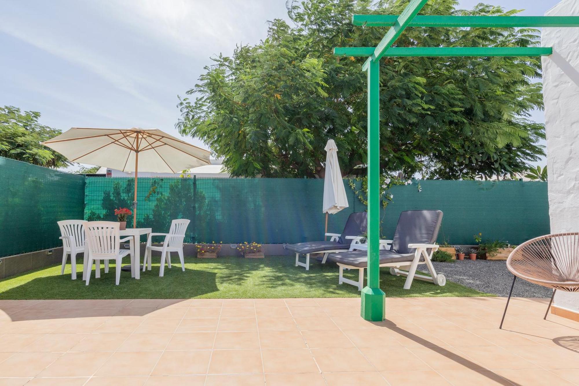 Aloha Maspalomas - Wonderful Private Terrace Eksteriør billede