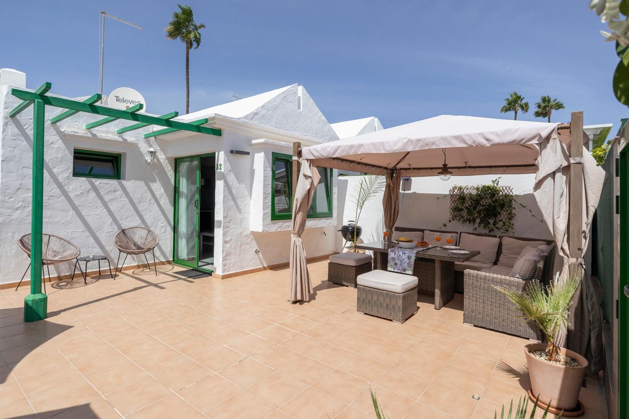 Aloha Maspalomas - Wonderful Private Terrace Eksteriør billede
